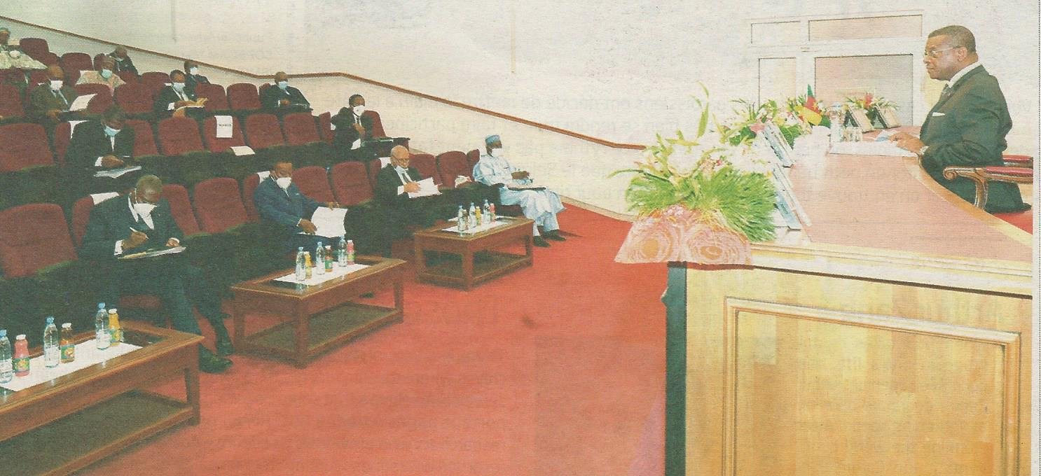 Covid-19 : Cameroun, les dernières informations sur l’évolution de la pandémie